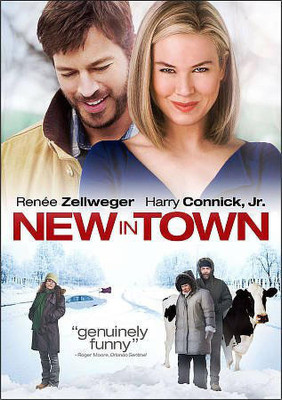 

NEW IN TOWN(DVD English)