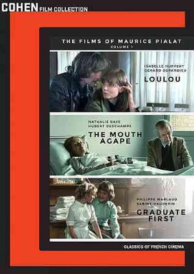 

FILMS OF MAURICE PIALAT:VOL 1(DVD English)