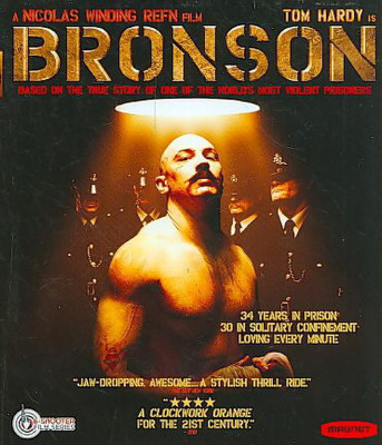 

BRONSON(Blu-ray English)