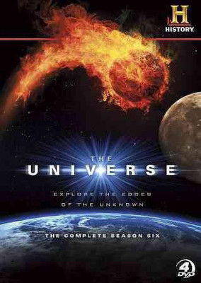 

UNIVERSE:COMPLETE SEASON 6(DVD English)