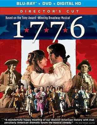 

1776(Blu-ray English)