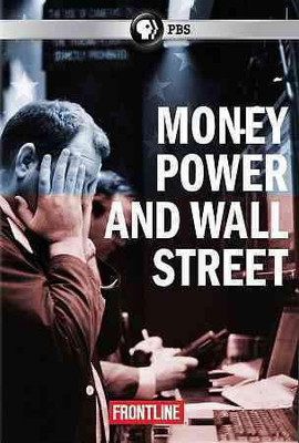 

FRONTLINE:MONEY POWER AND WALL STREET(DVD English)