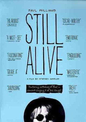 

PAUL WILLIAMS:STILL ALIVE(DVD English)