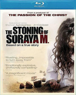 STONING OF SORAYA M(Blu-ray English)
