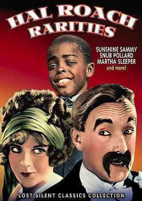 

ROACH RARITIES(DVD English)