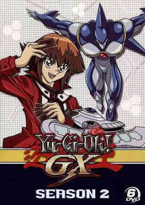 

YU GI OH:SEASON 2(DVD English)