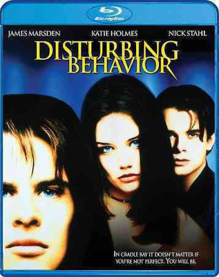 

DISTURBING BEHAVIOR(Blu-ray English)