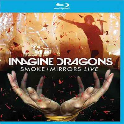 

SMOKE & MIRRORS LIVE(Blu-ray English)