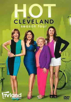 

HOT IN CLEVELAND:SEASON FOUR(DVD English)