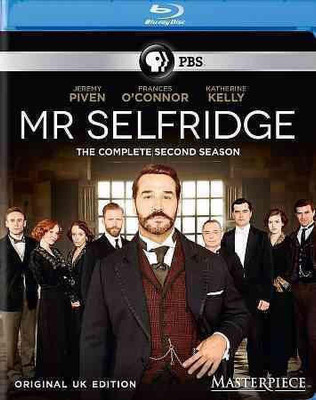

MR. SELFRIDGE:SEASON 2(Blu-ray English)