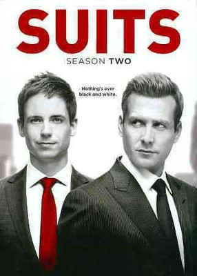 

SUITS:SEASON TWO(DVD English)