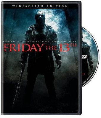 

FRIDAY THE 13TH(DVD English)