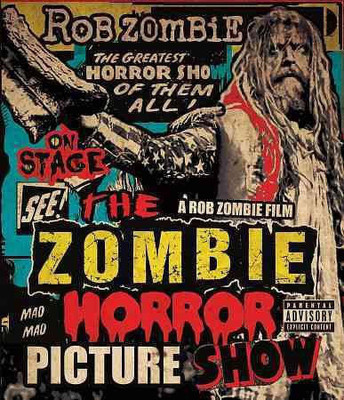 

ZOMBIE HORROR PICTURE SHOW(Blu-ray English)