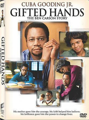 

GIFTED HANDS(DVD English)