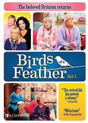 

BIRDS OF A FEATHER:SET 1(DVD English)