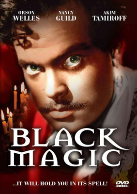 

BLACK MAGIC(DVD English)