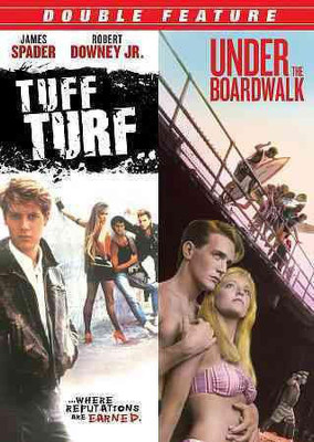 

TUFF TURF/UNDER THE BOARDWALK(DVD English)