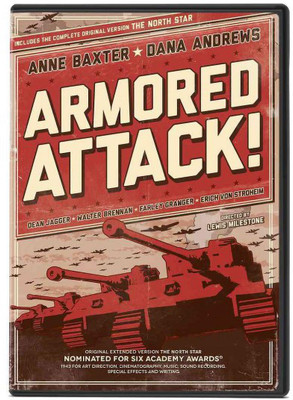 

ARMORED ATTACK(DVD English)