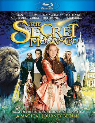 

SECRET OF MOONACRE(Blu-ray English)