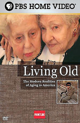 

FRONTLINE:LIVING OLD(DVD English)
