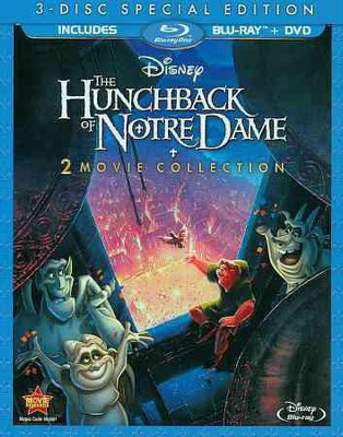 

HUNCHBACK OF NOTRE DAME/HUNCHBACK OF(Blu-ray English)