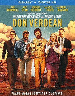 

DON VERDEAN(Blu-ray English)