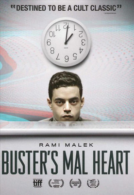 

BUSTER'S MAL HEART(DVD English)