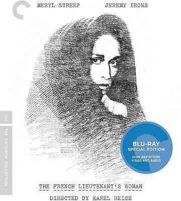 

FRENCH LIEUTENANT'S WOMAN(Blu-ray English)