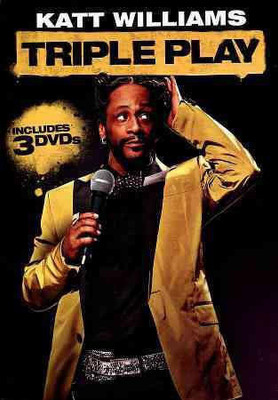 

KATT WILLIAMS:KATT PACK(DVD English)