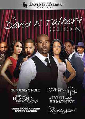 

DAVID E TALBERT COLLECTION(DVD English)