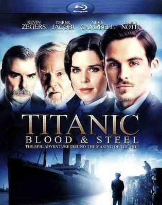 

TITANIC:BLOOD AND STEEL(Blu-ray English)