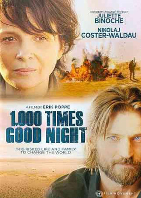 

1000 TIMES GOOD NIGHT(DVD English)