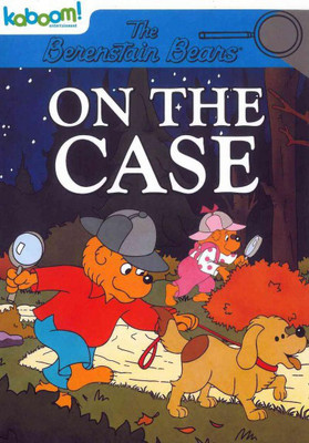 

BERENSTAIN BEARS:ON THE CASE(DVD English)