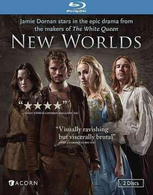 

NEW WORLDS(Blu-ray English)