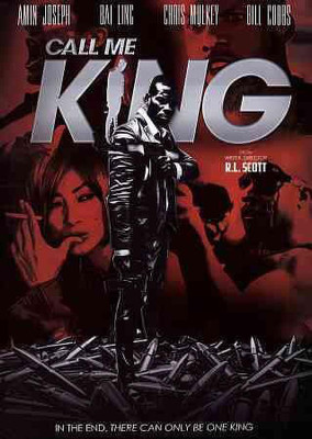 

CALL ME KING(DVD English)