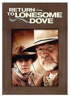 

RETURN TO LONESOME DOVE(DVD English)