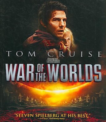 

WAR OF THE WORLDS(Blu-ray English)