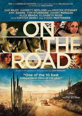 

ON THE ROAD(DVD English)