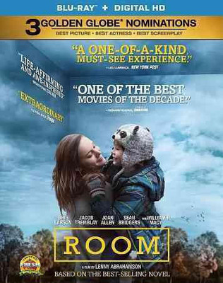 

ROOM(Blu-ray English)