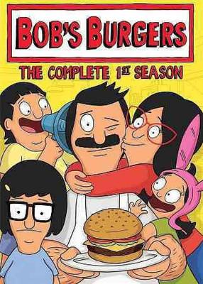 

BOB'S BURGERS:SEASON 1(DVD English)