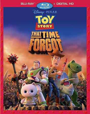

TOY STORY THAT TIME FORGOT(Blu-ray English)