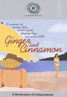 

GINGER AND CINNAMON(DVD English)