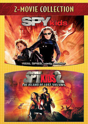 

SKY KIDS/SPY KIDS 2(DVD English)