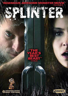 

SPLINTER(DVD English)