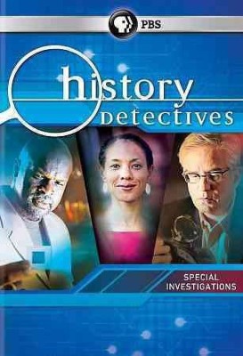 

HISTORY DETECTIVES:SPECIAL INVESTIGAT(DVD English)