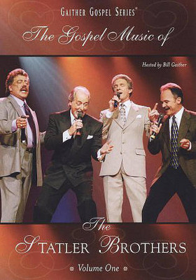 

GOSPEL MUSIC VOLUME ONE(DVD English)