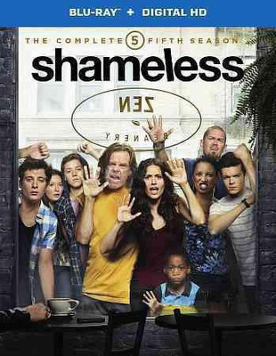 

SHAMELESS:COMPLETE FIFTH SEASON (Includes UltraViolet)(Blu-ray English)