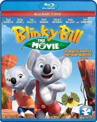 

BLINKY BILL:MOVIE(Blu-ray English)