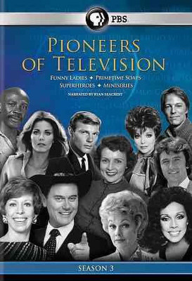 

PIONEERS OF TELEVISION:SEASON 3(DVD English)