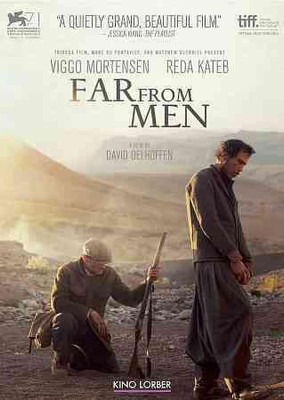 

FAR FROM MEN(DVD English)
